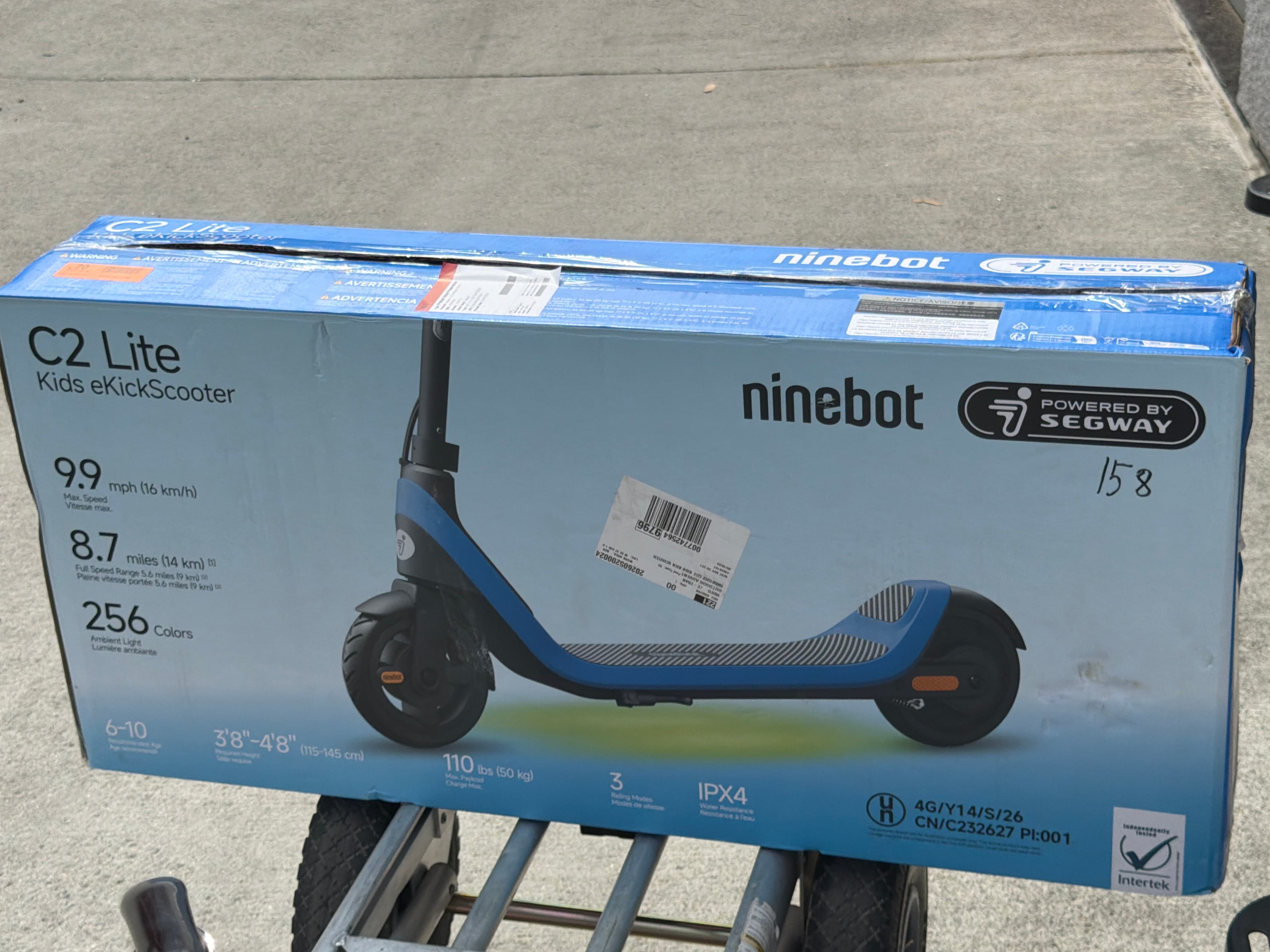 Segway C2 Lite