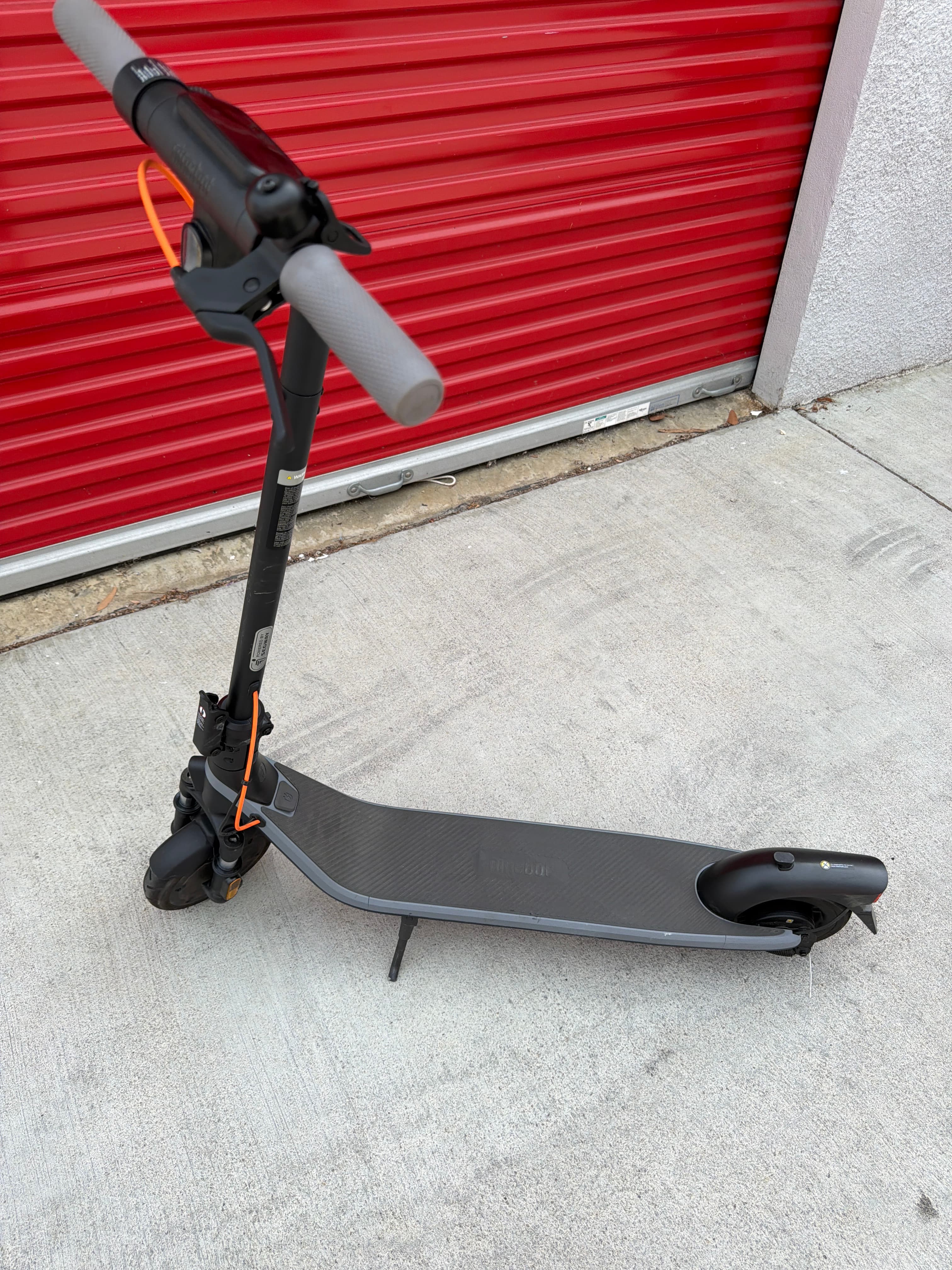 Segway Ninebot E2 Plus II