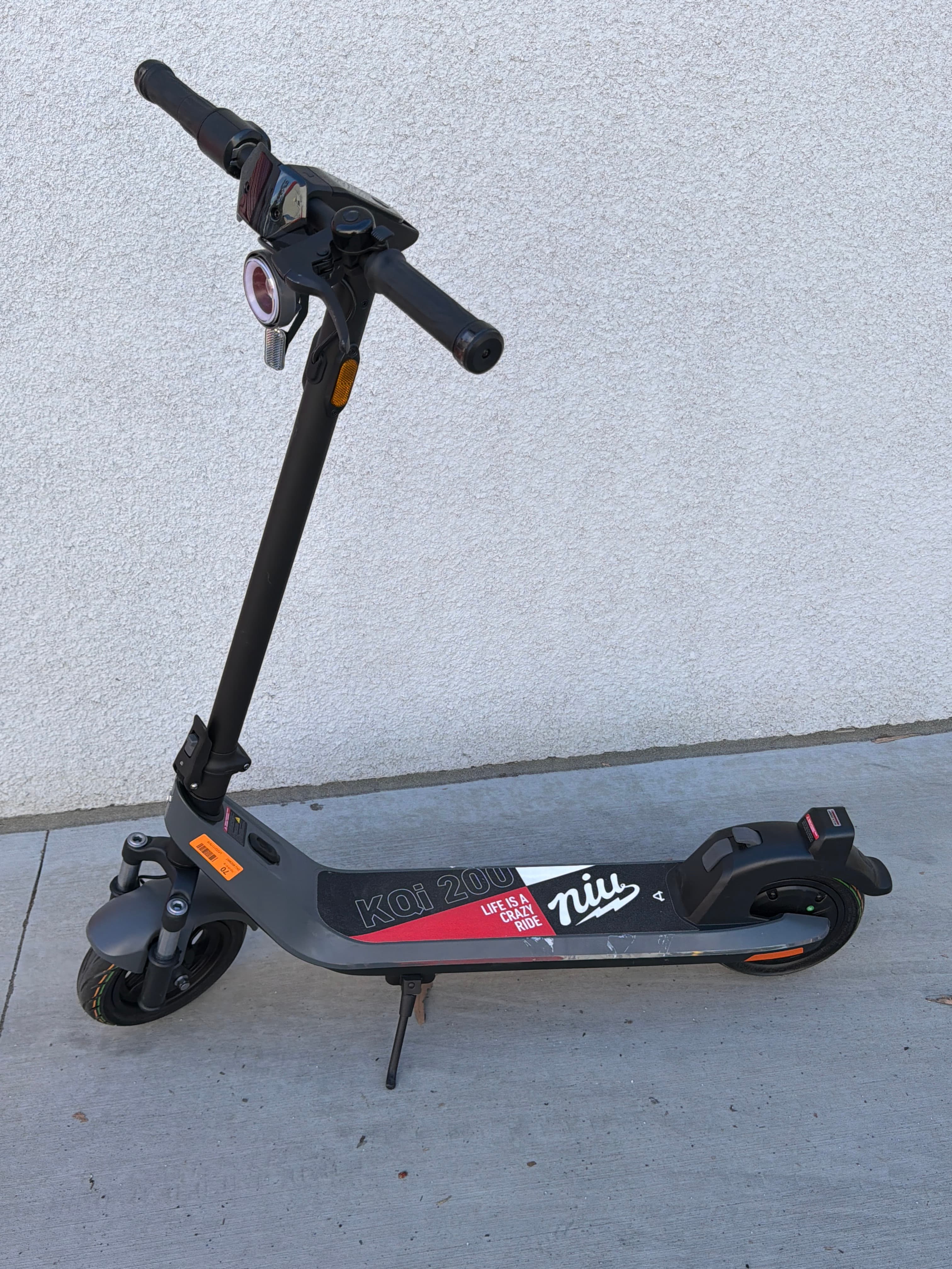 NIU KQi 200P