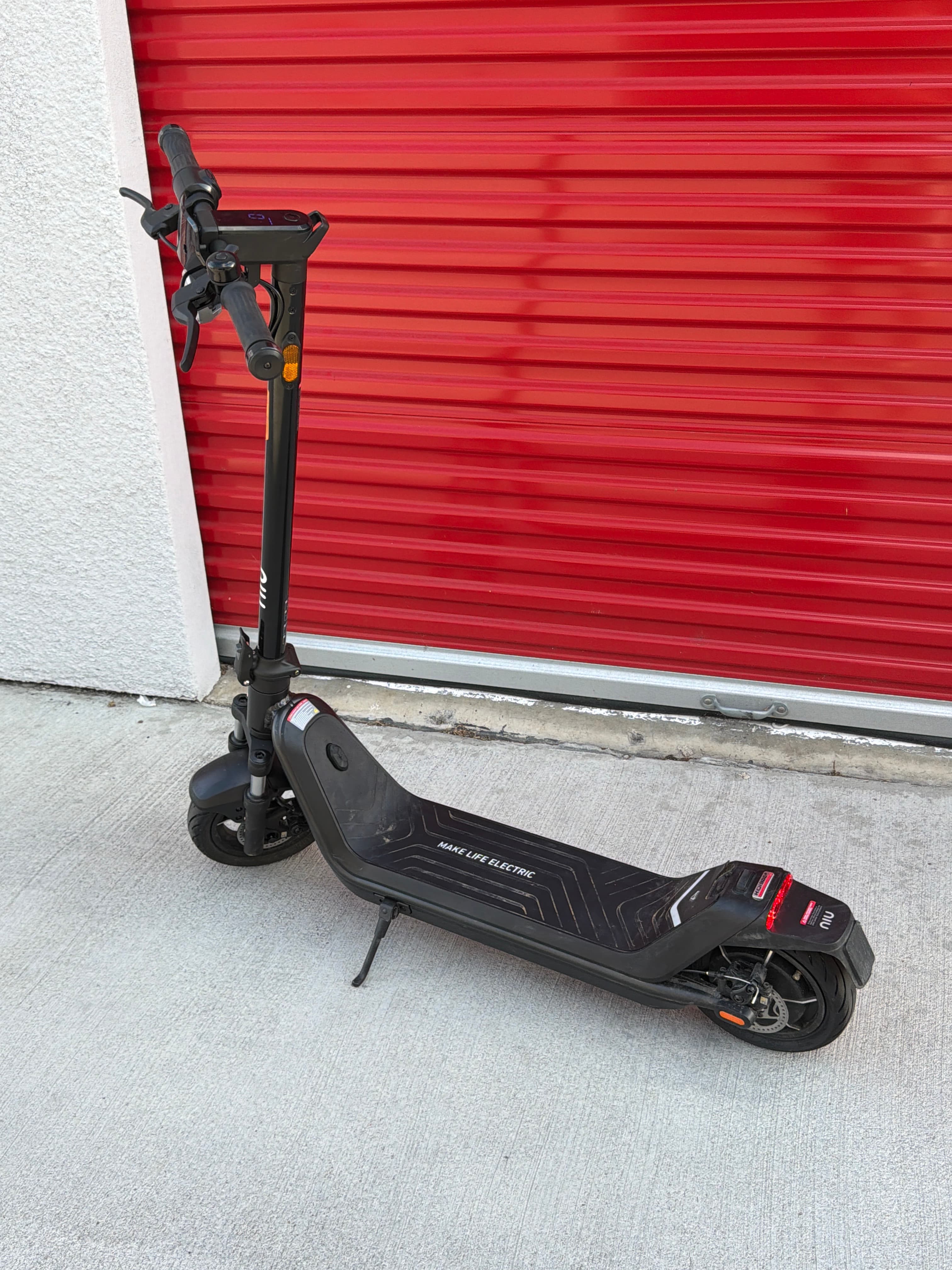 NIU KQi 300P
