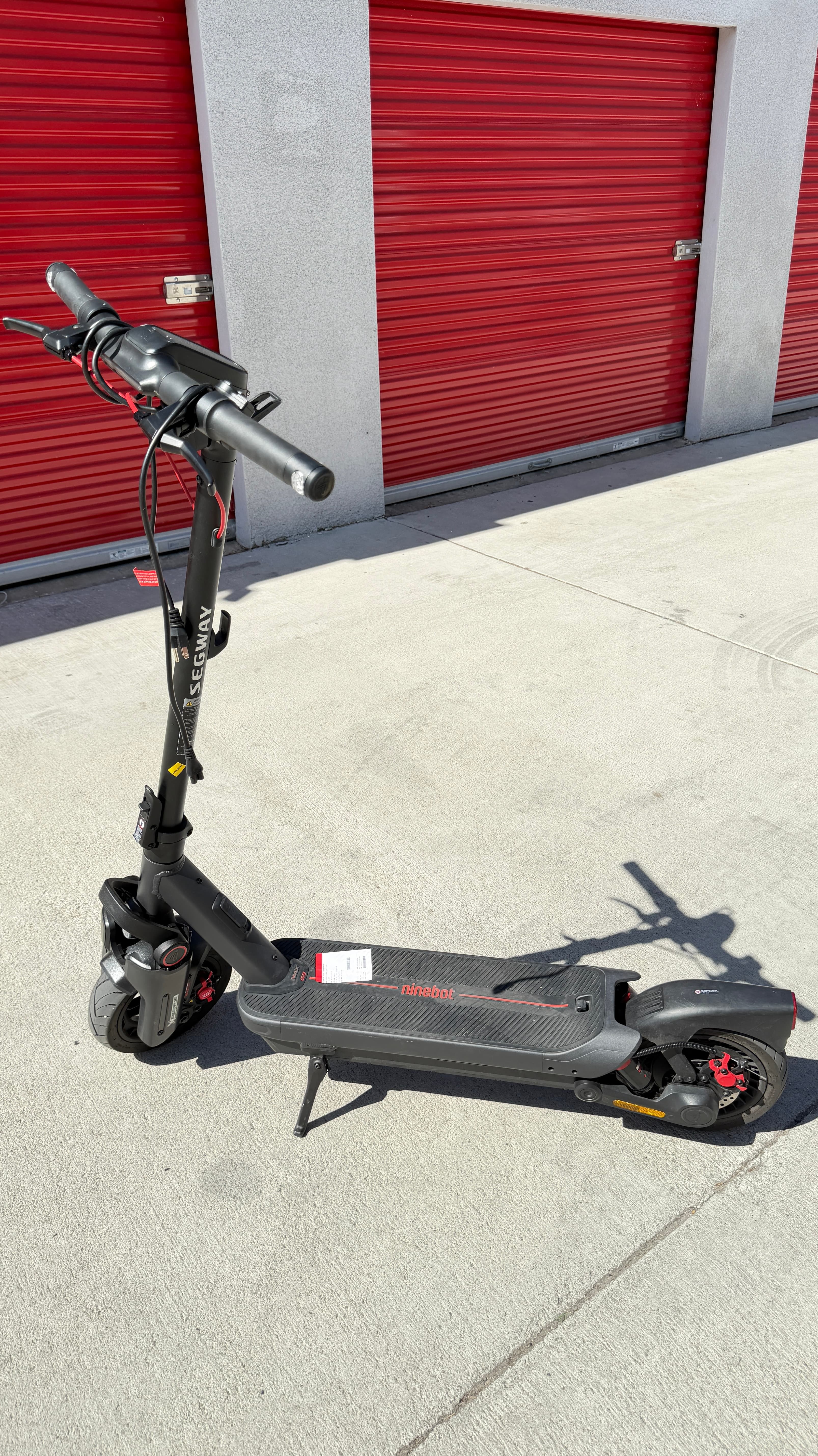 Segway Ninebot Max G3