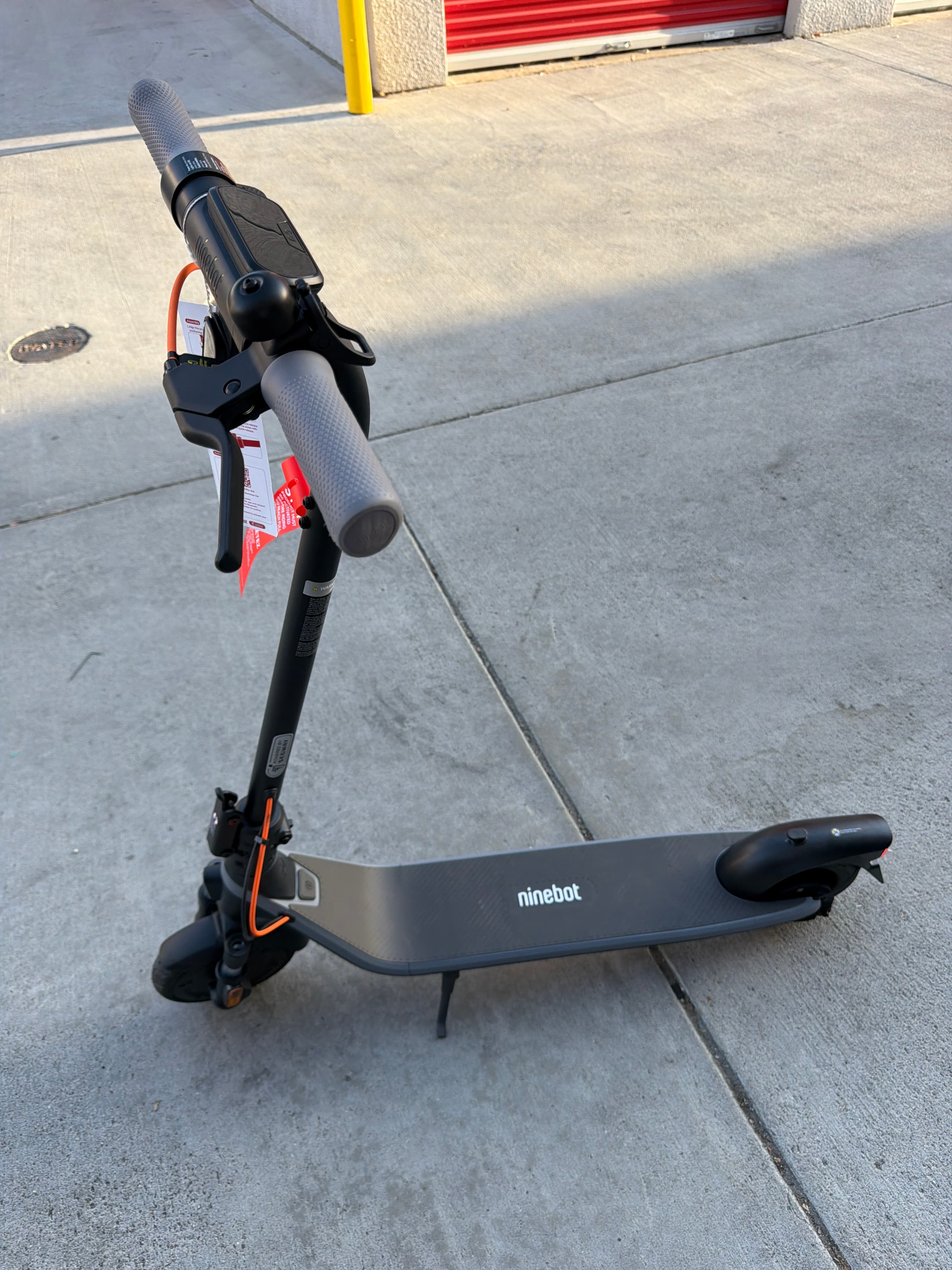 Segway Ninebot E2 Plus II