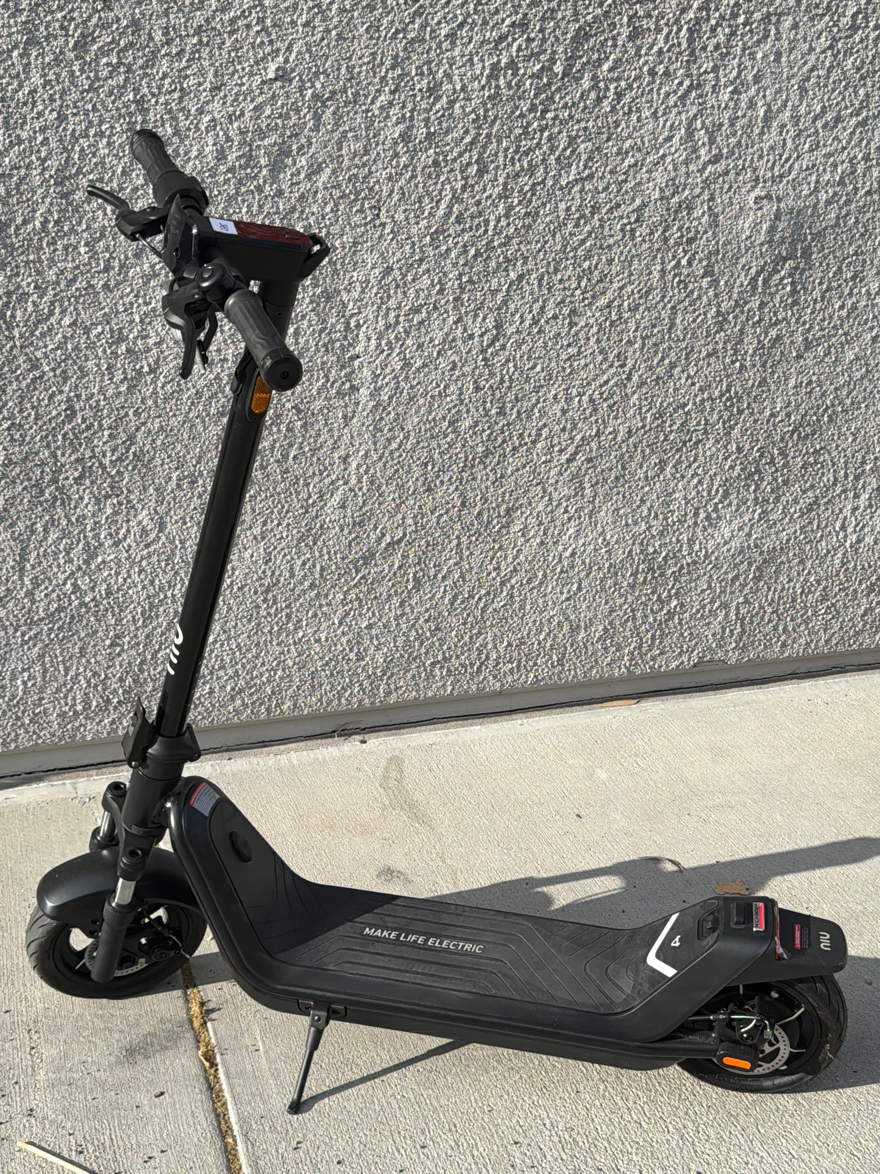 NIU KQi 300P