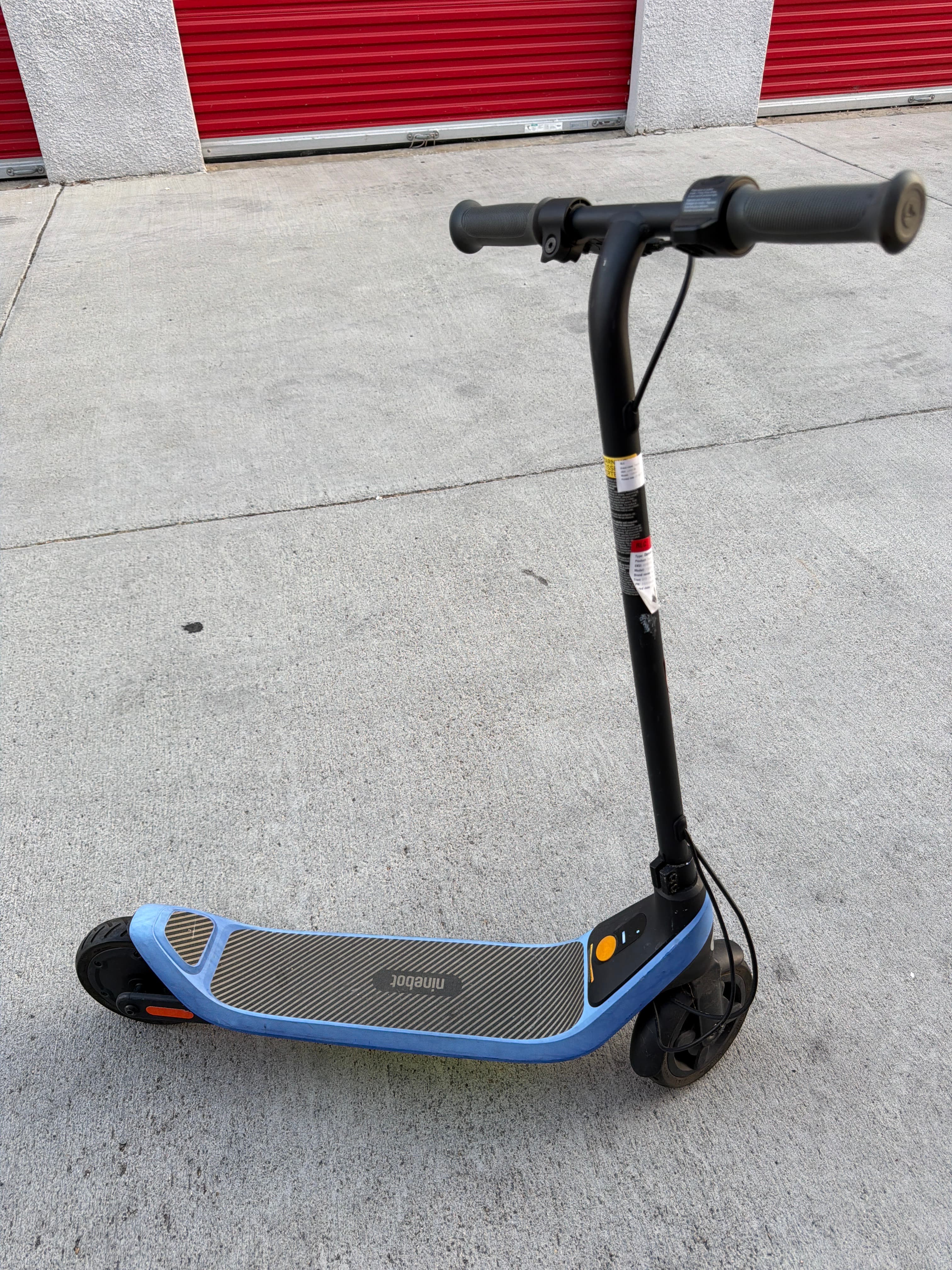 Segway C2 Lite