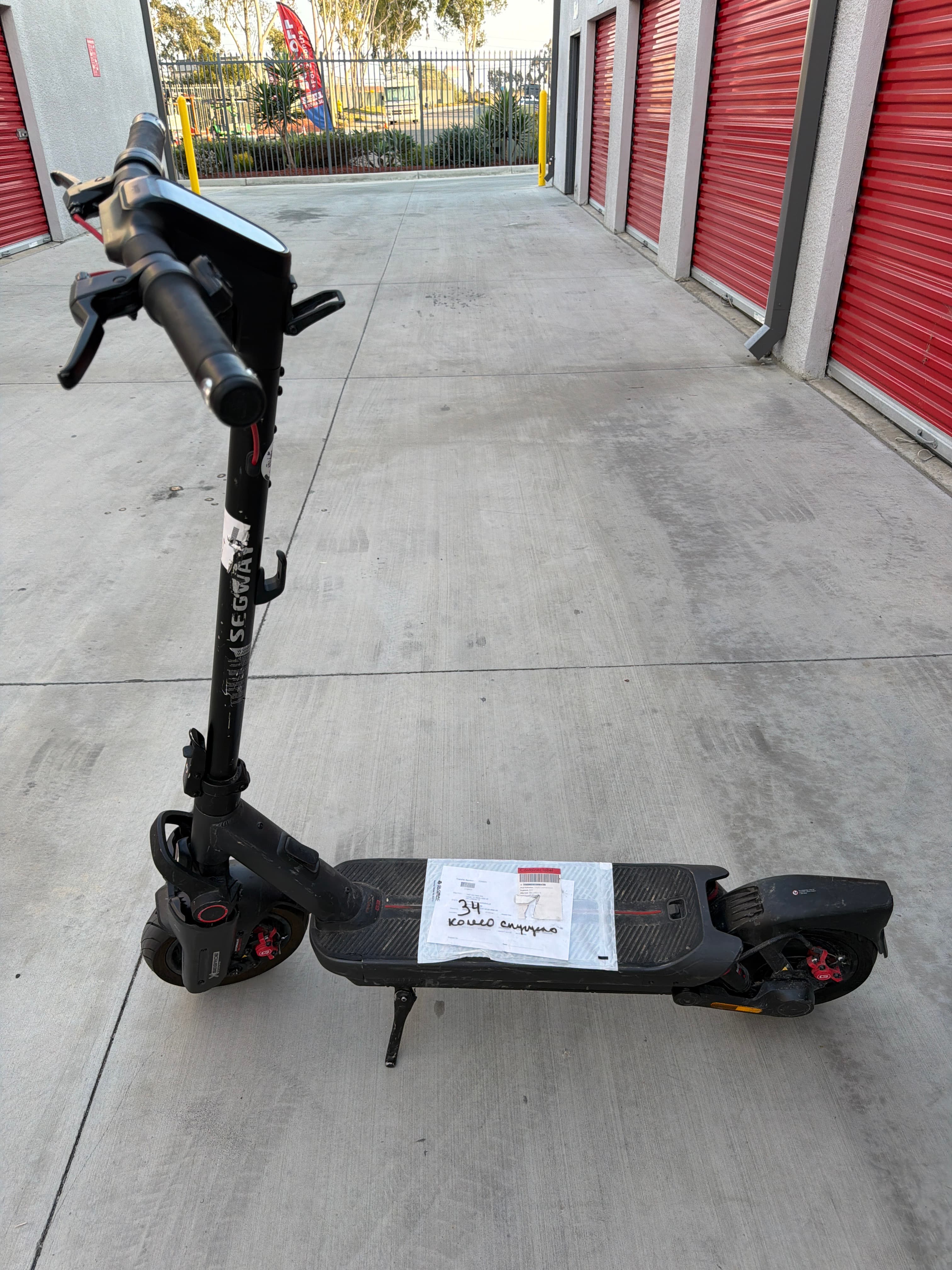 Segway Ninebot Max G3