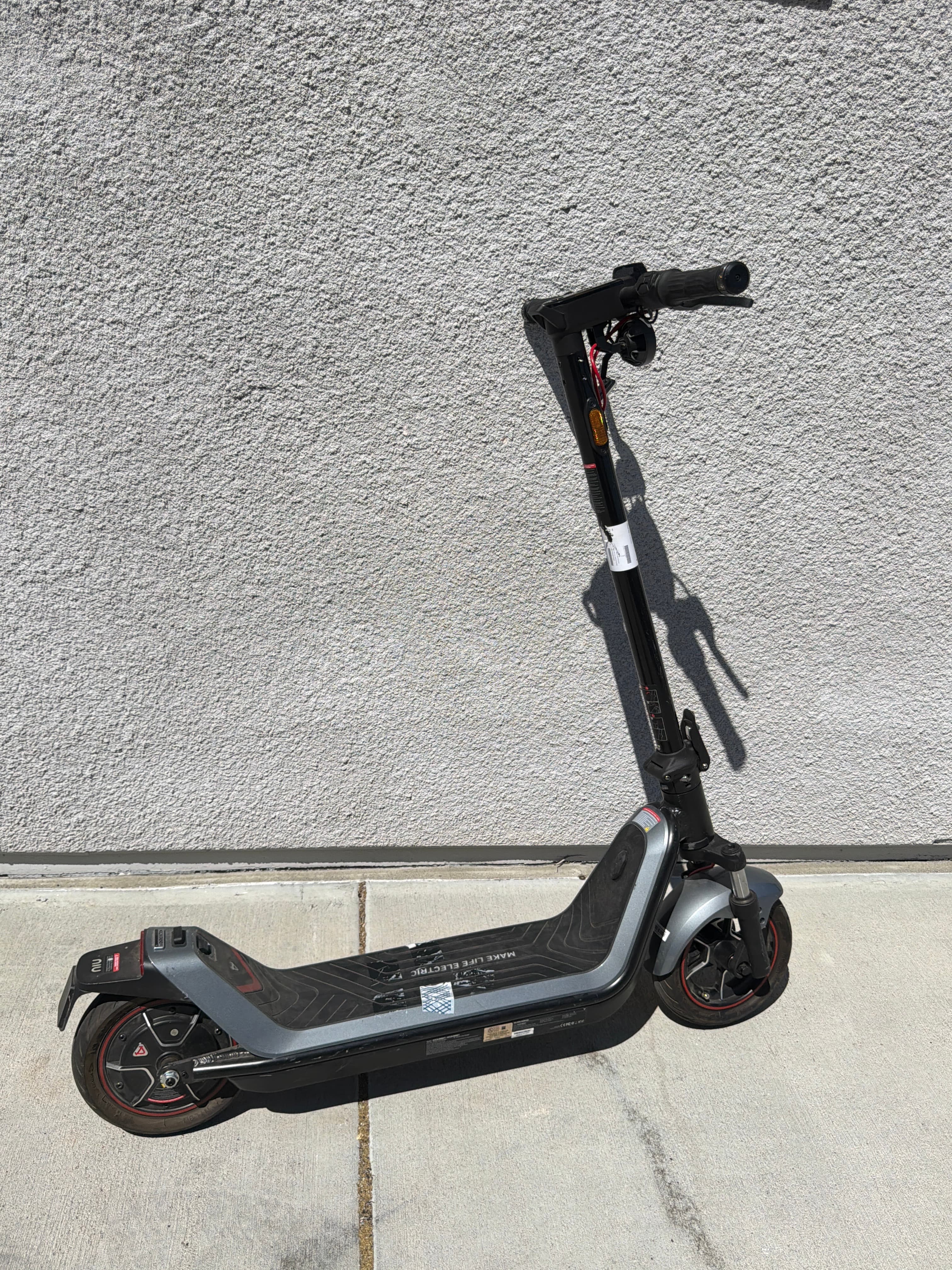 NIU KQi 300X