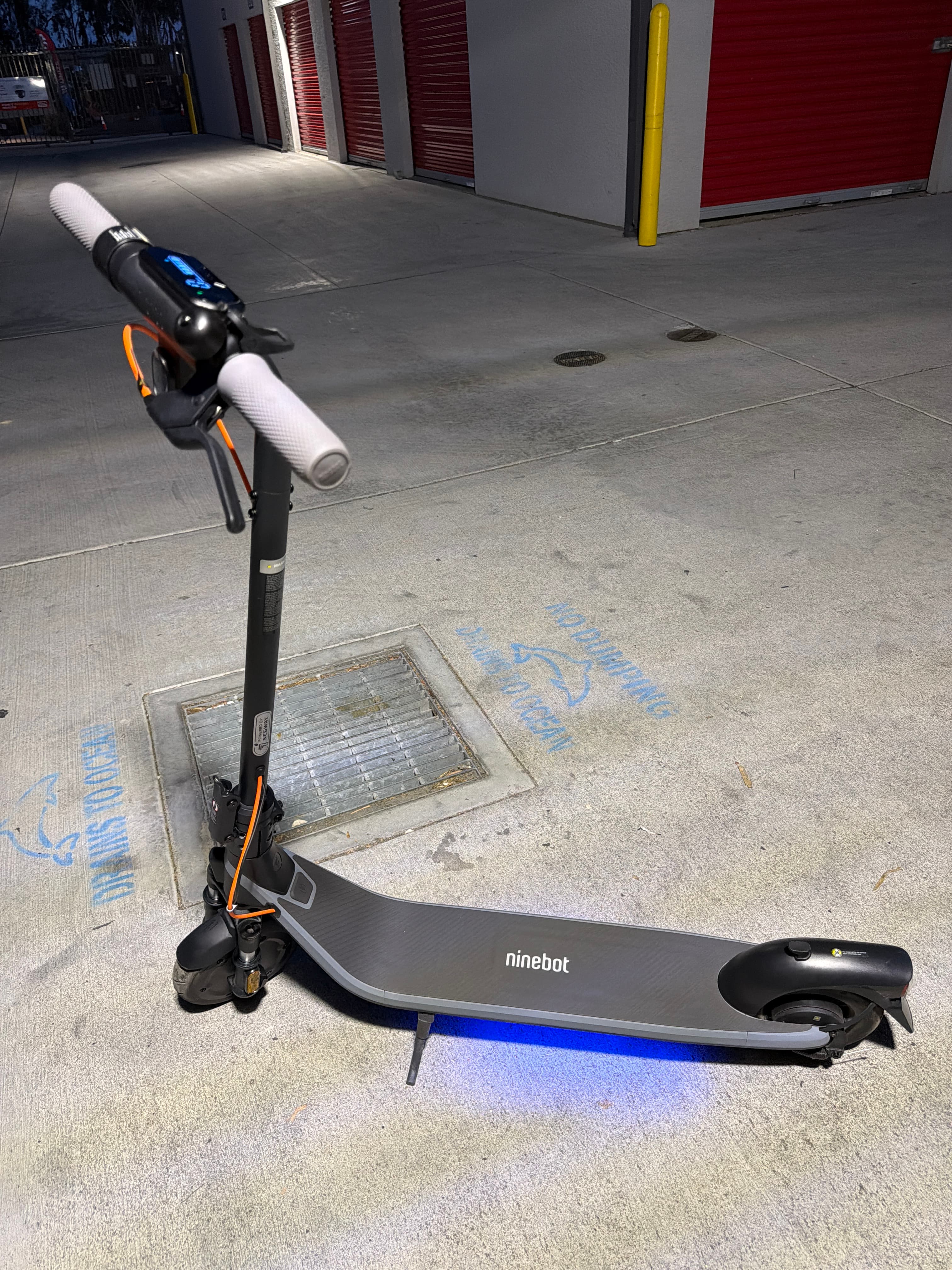 Segway Ninebot E2 Plus II