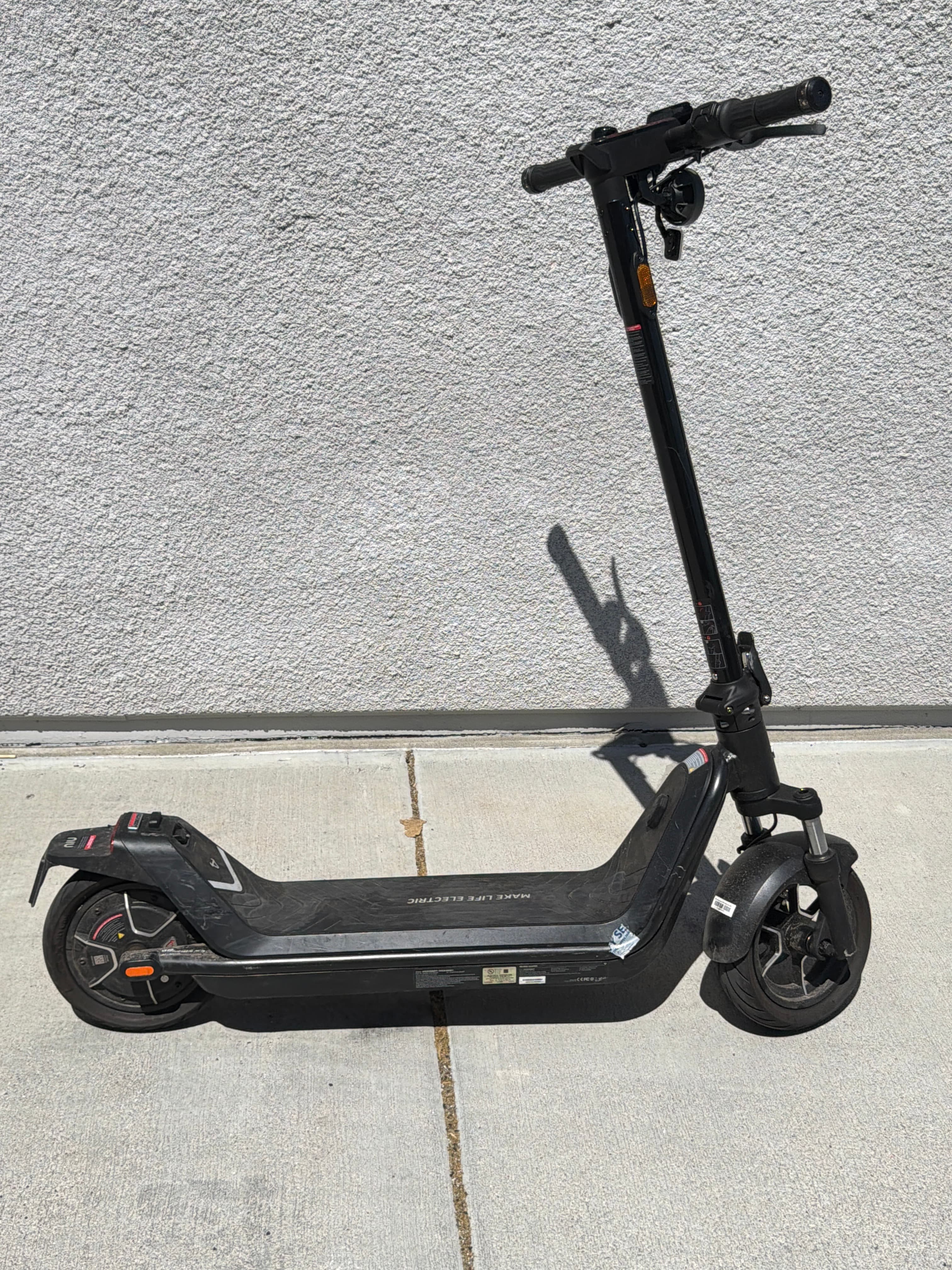 NIU KQi 300P