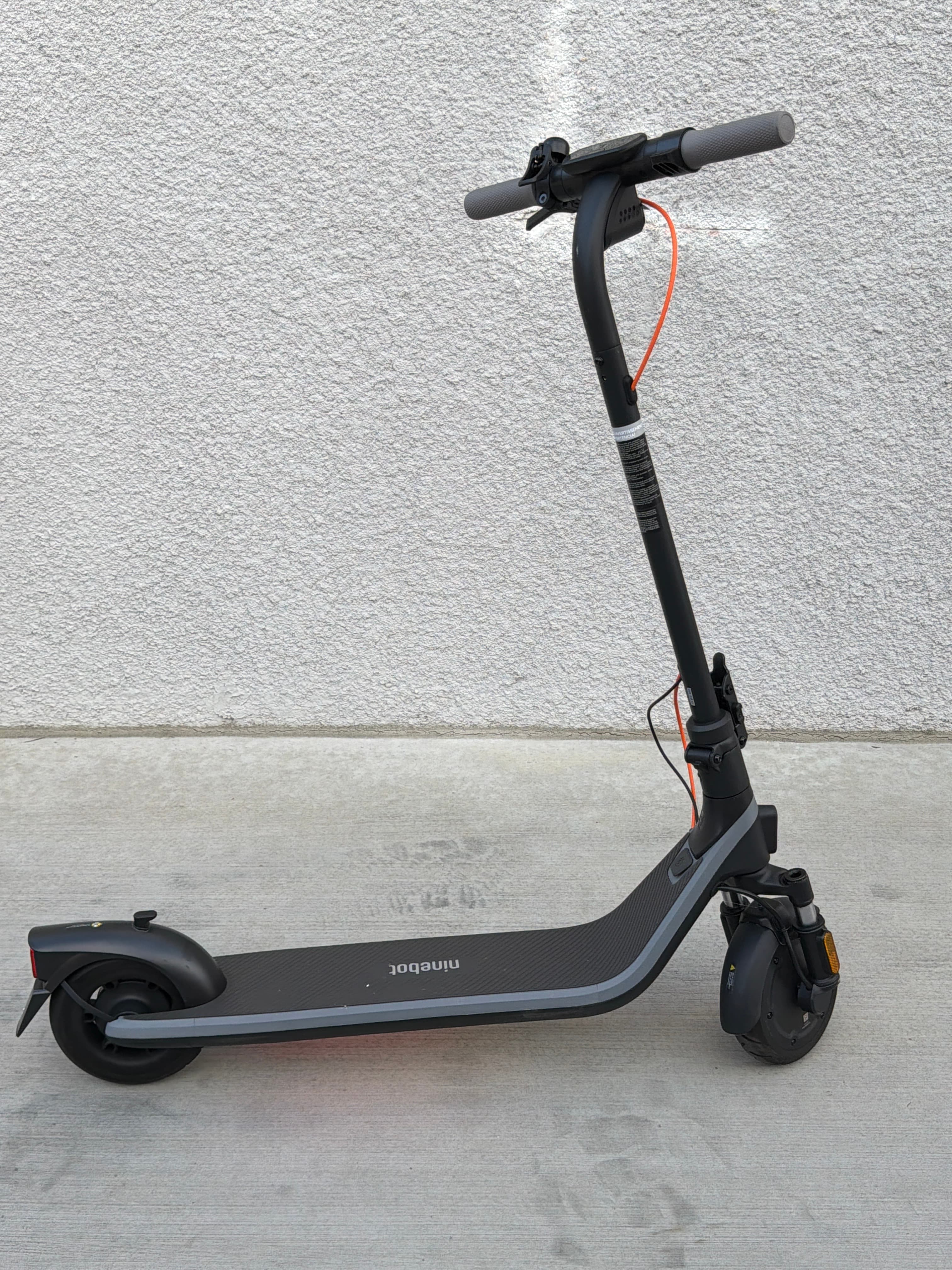 Segway Ninebot E2 Plus II