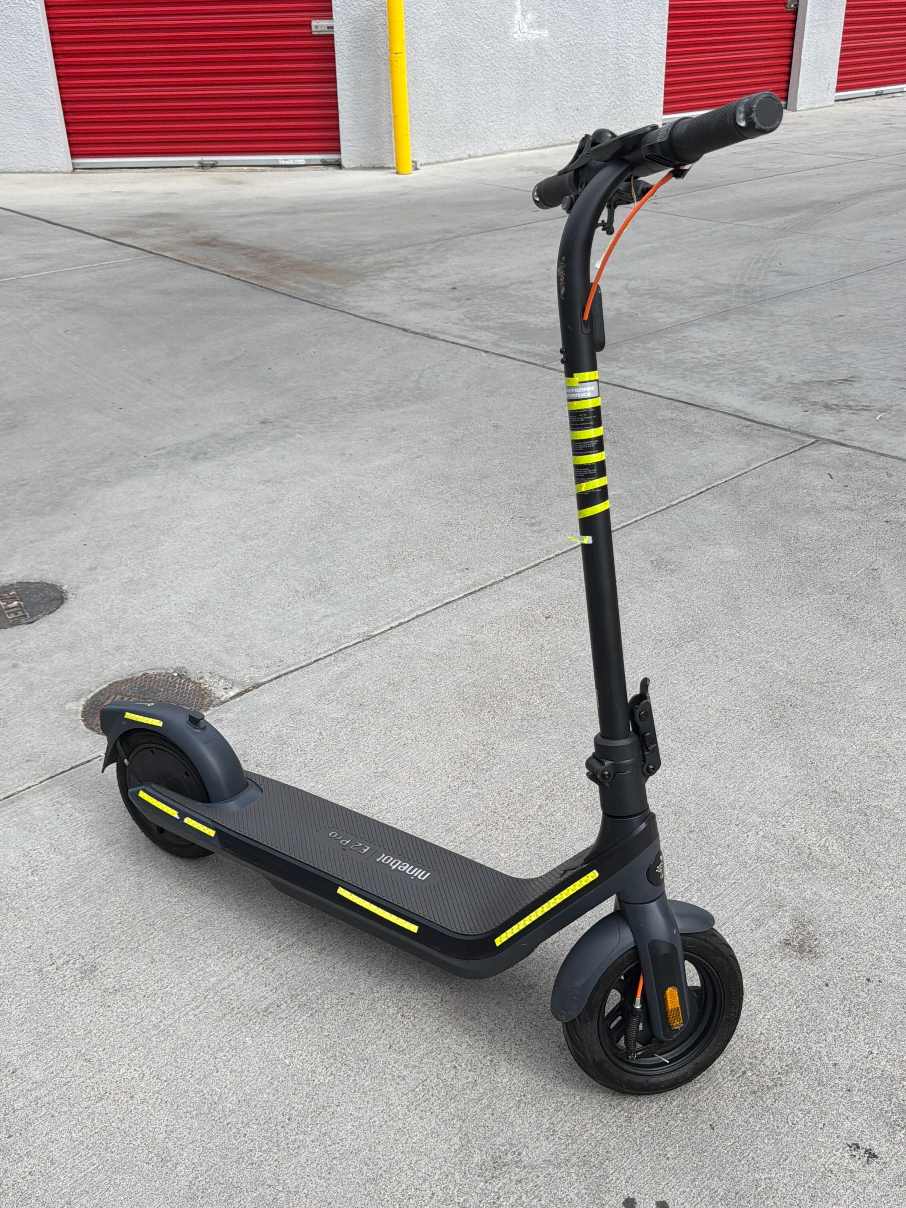 Segway Ninebot E2 PRO