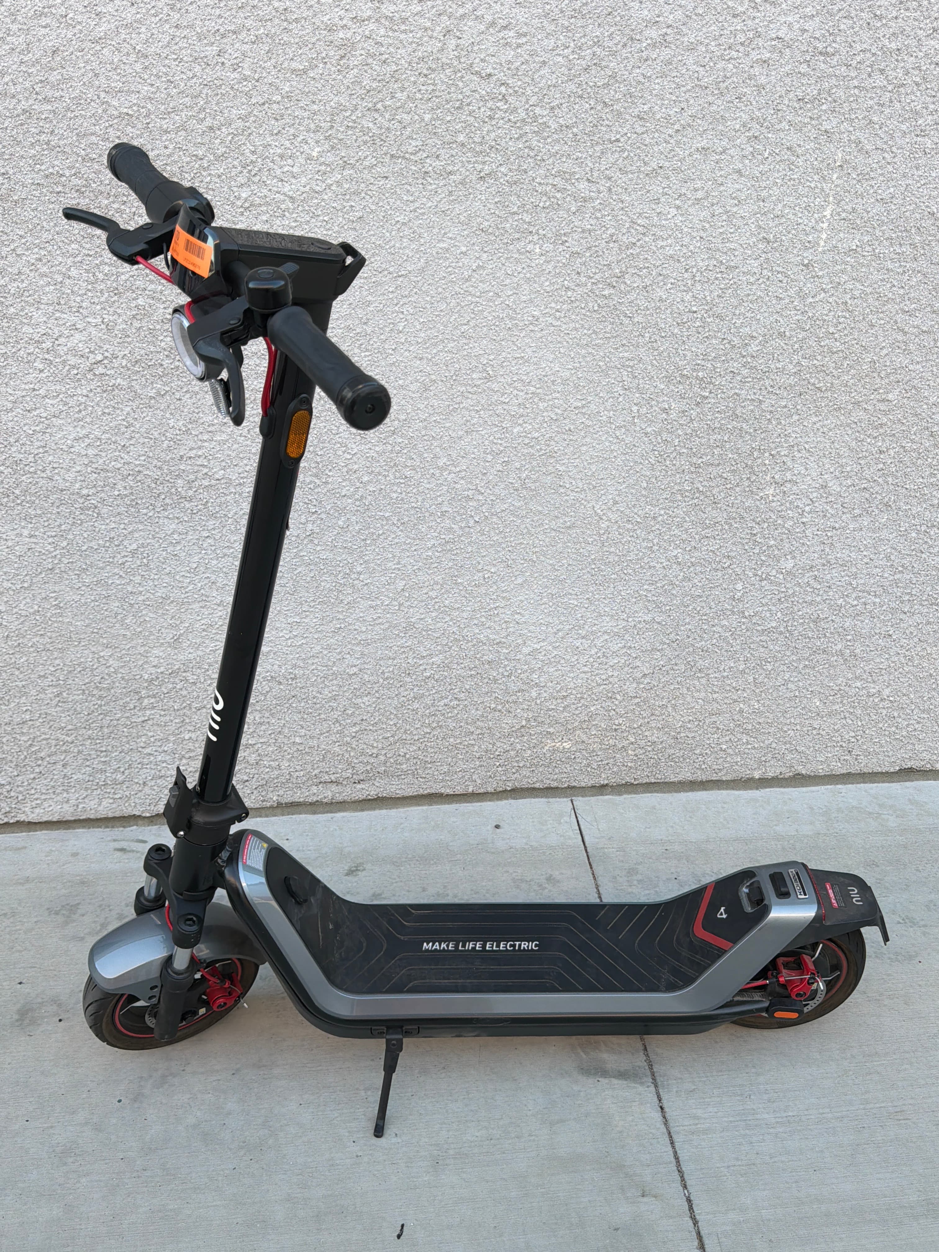NIU KQi 300X
