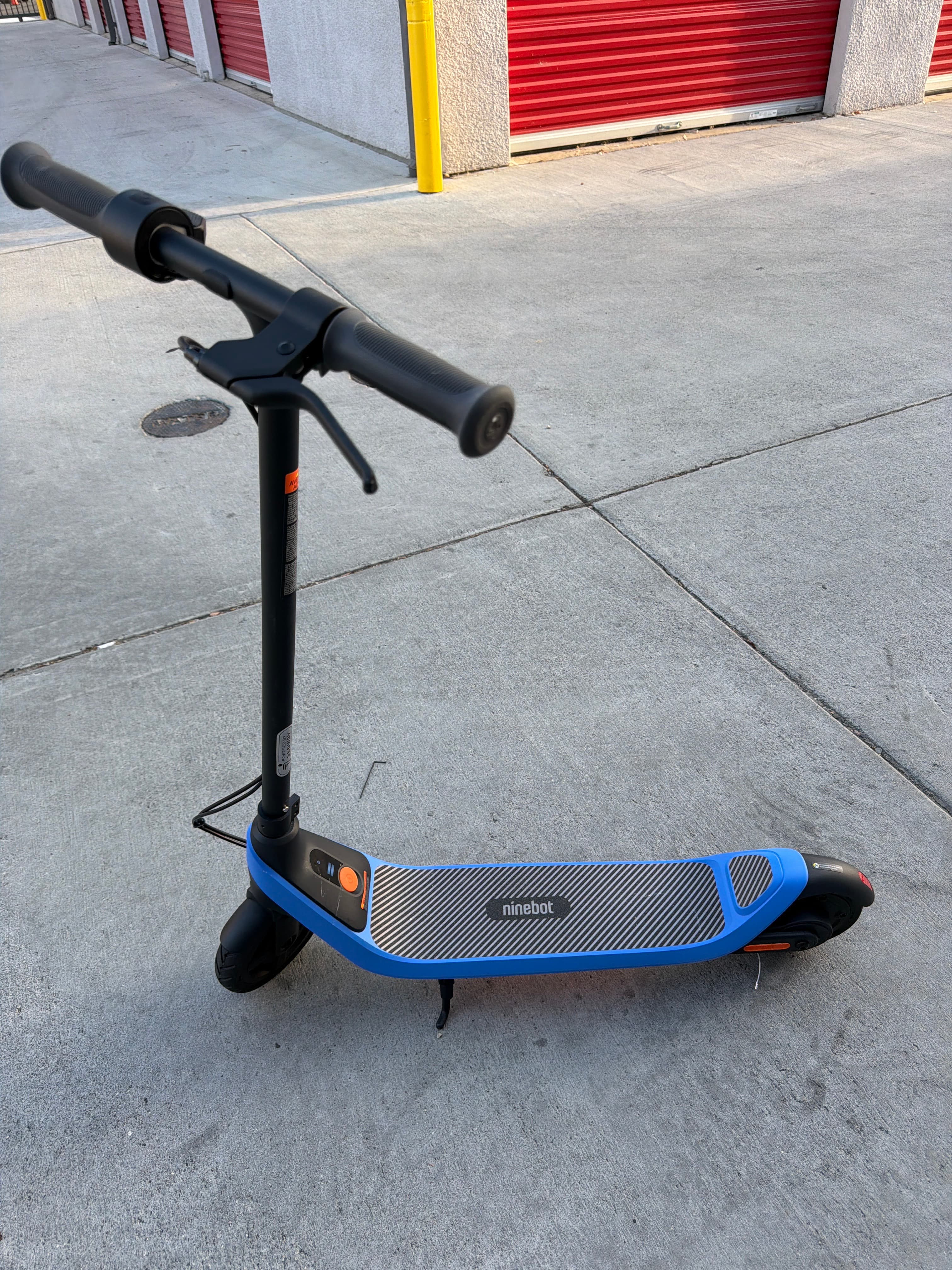 Segway C2 Lite