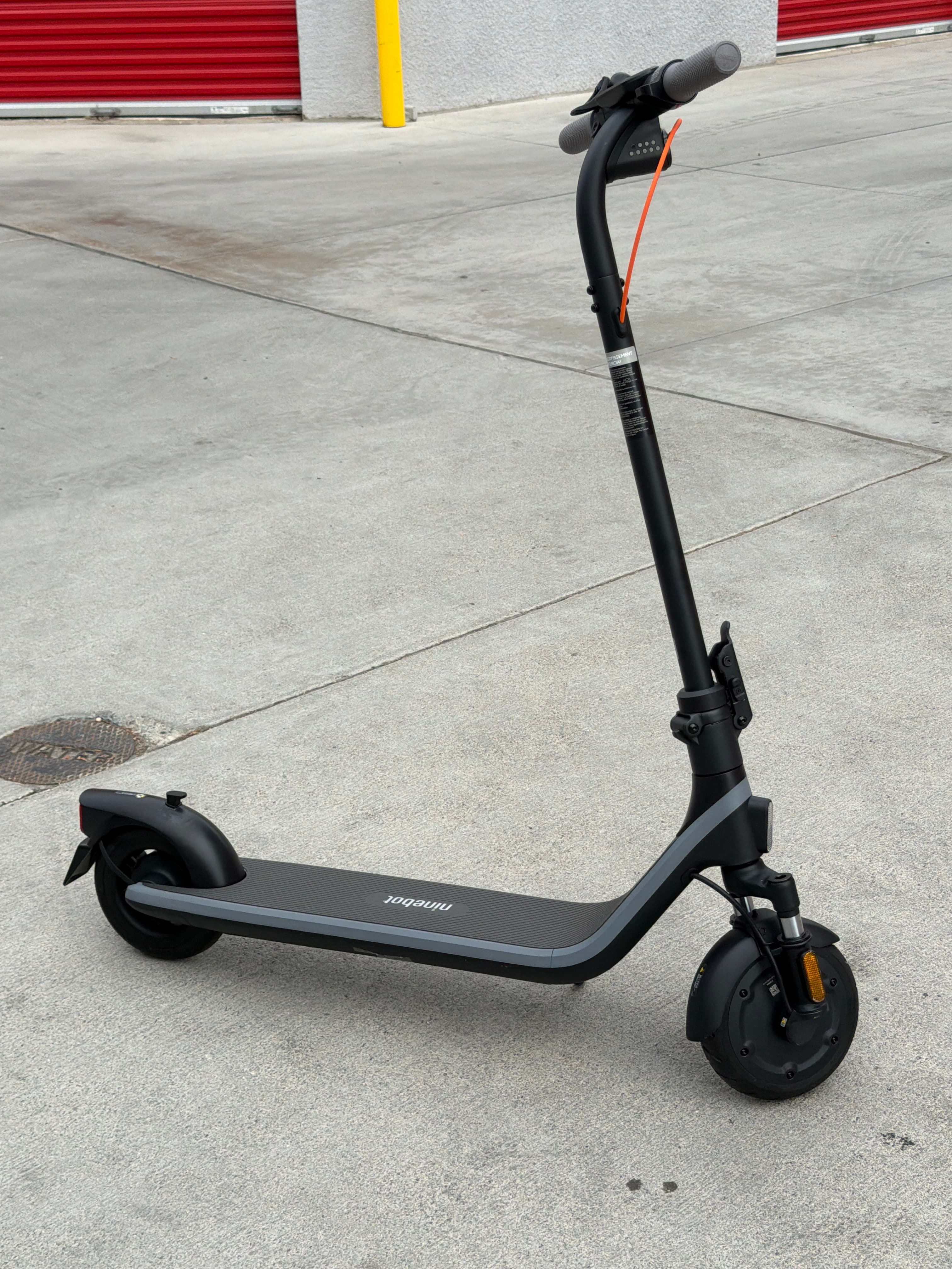Segway Ninebot E2 Plus II