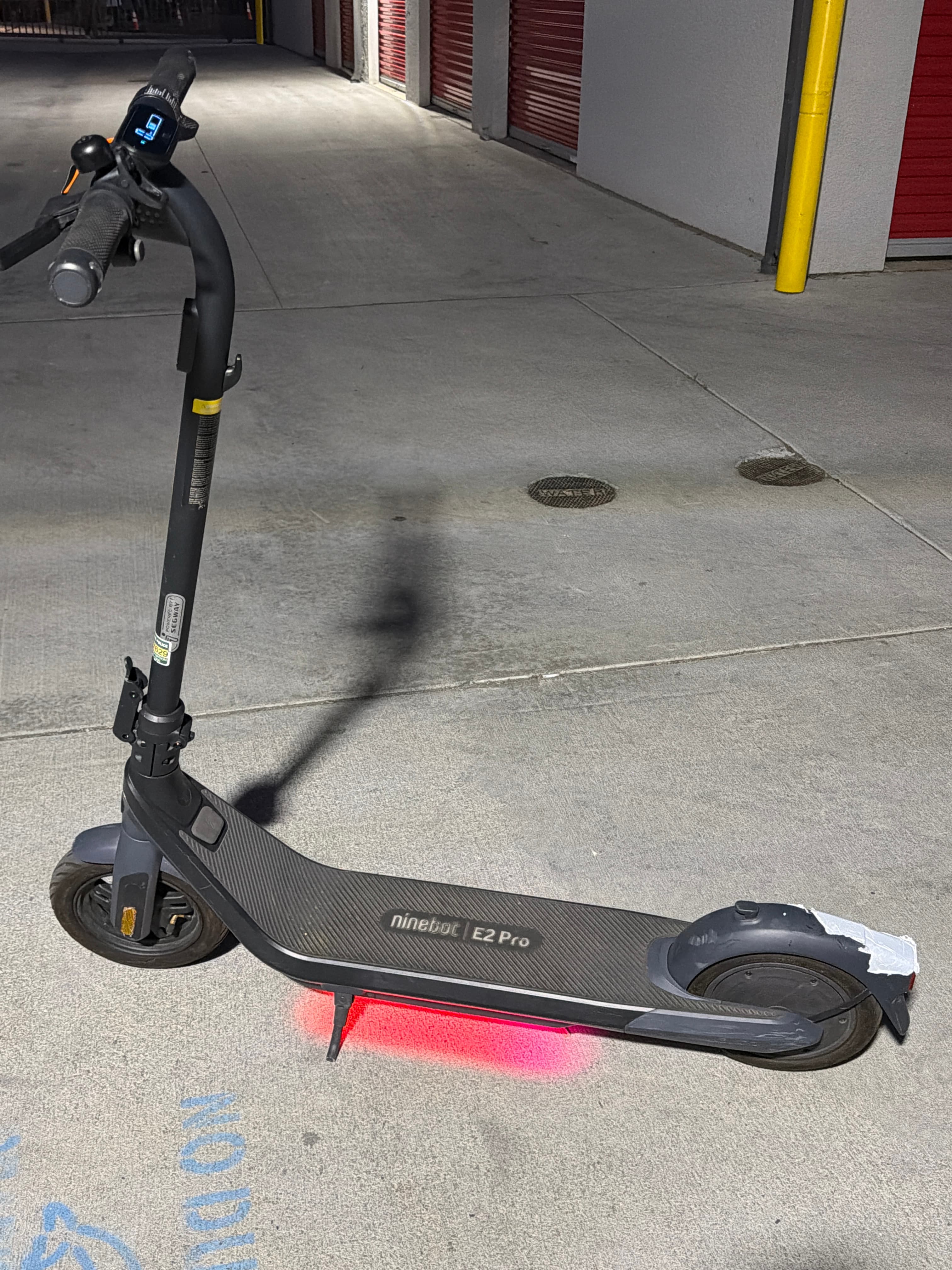 Segway Ninebot E2 PRO
