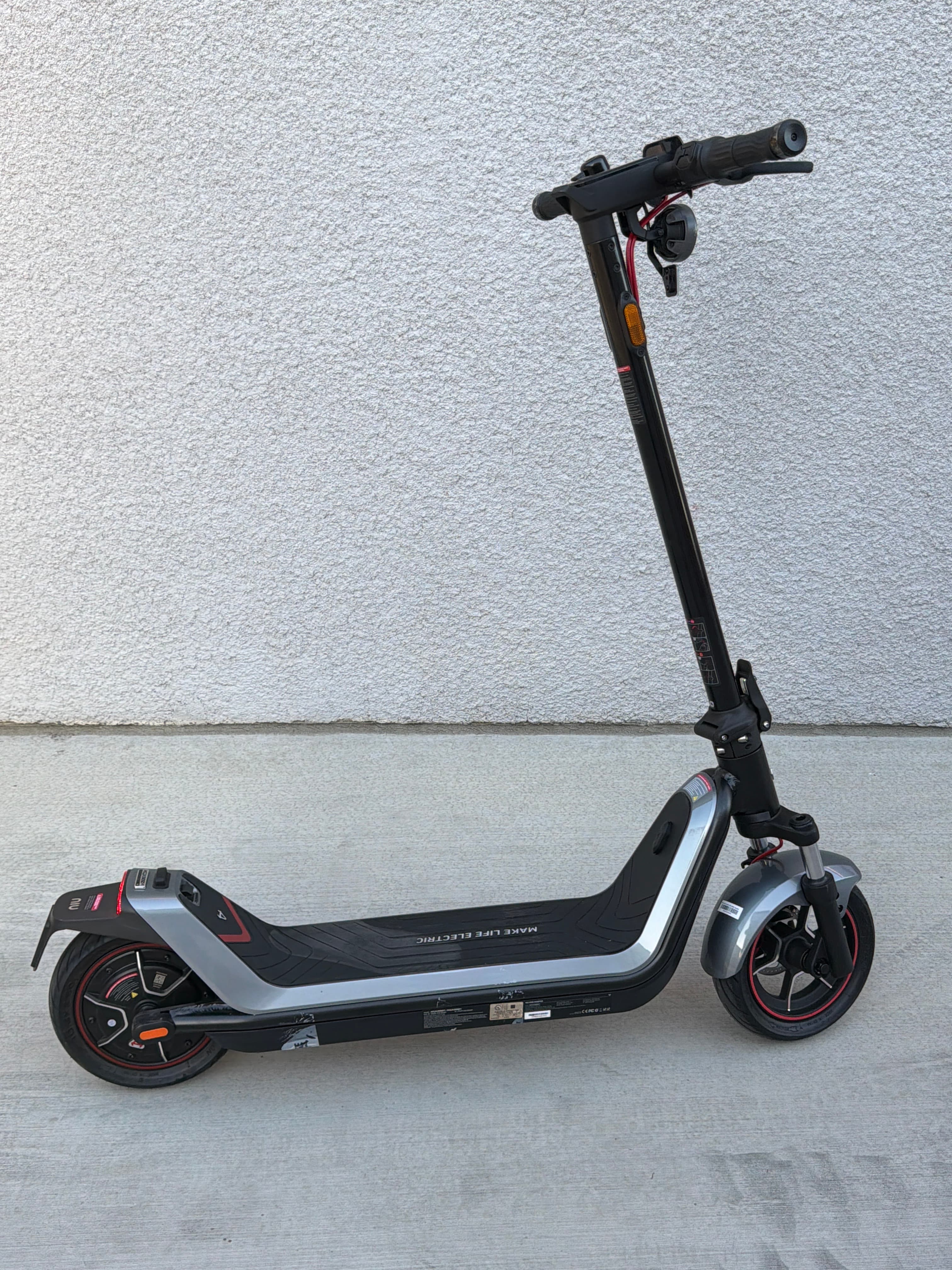 NIU KQi 300X