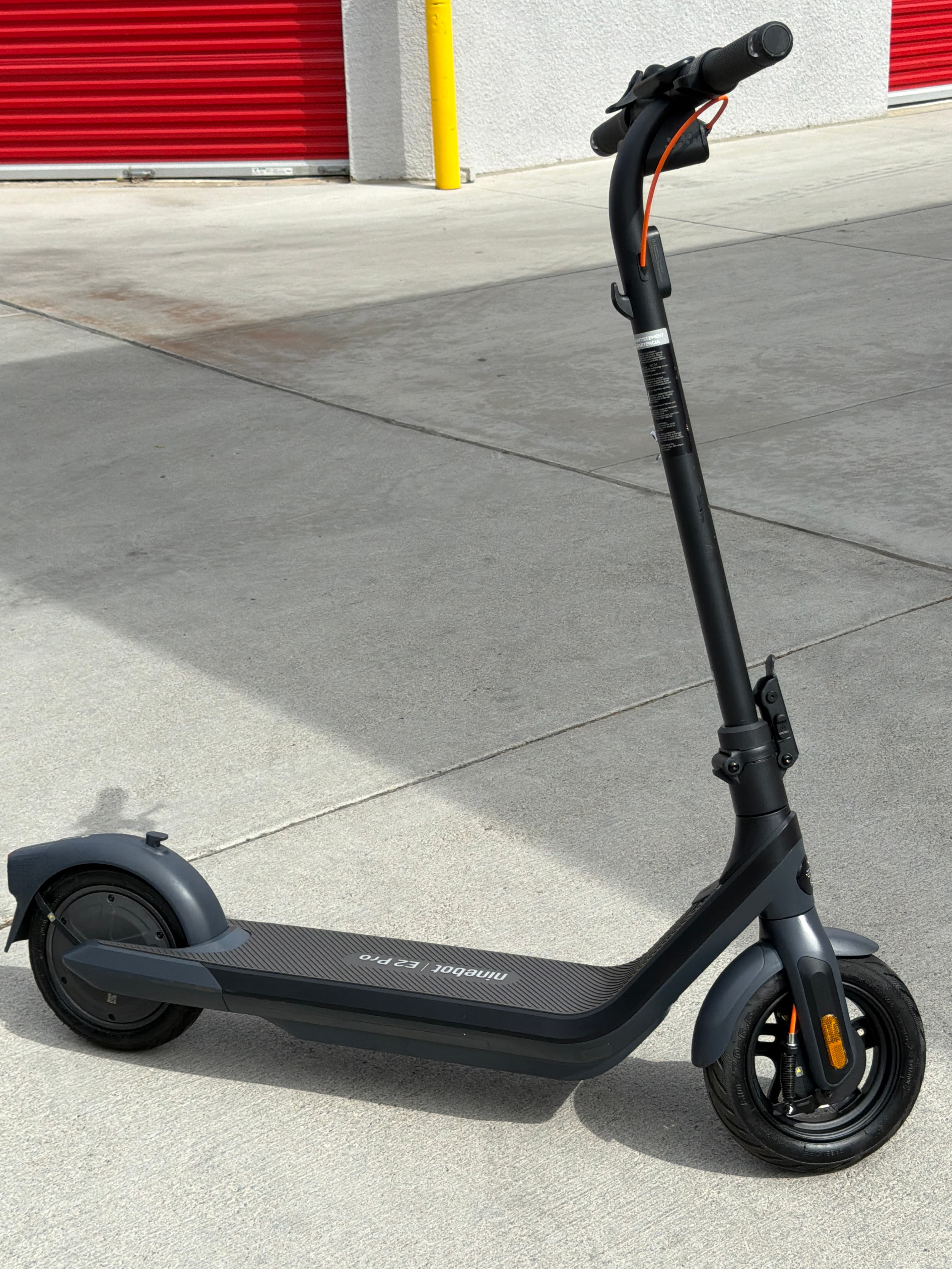 Segway Ninebot E2 PRO